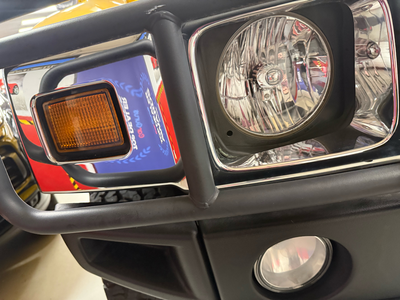 HUMMER H2 Sport Utility 2003