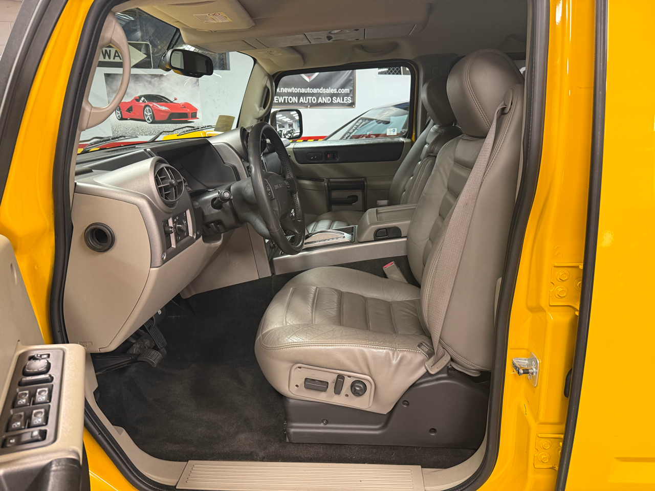 HUMMER H2 Sport Utility 2003