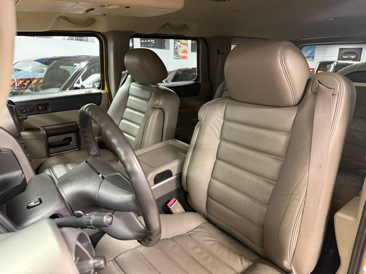 HUMMER H2 Sport Utility 2003