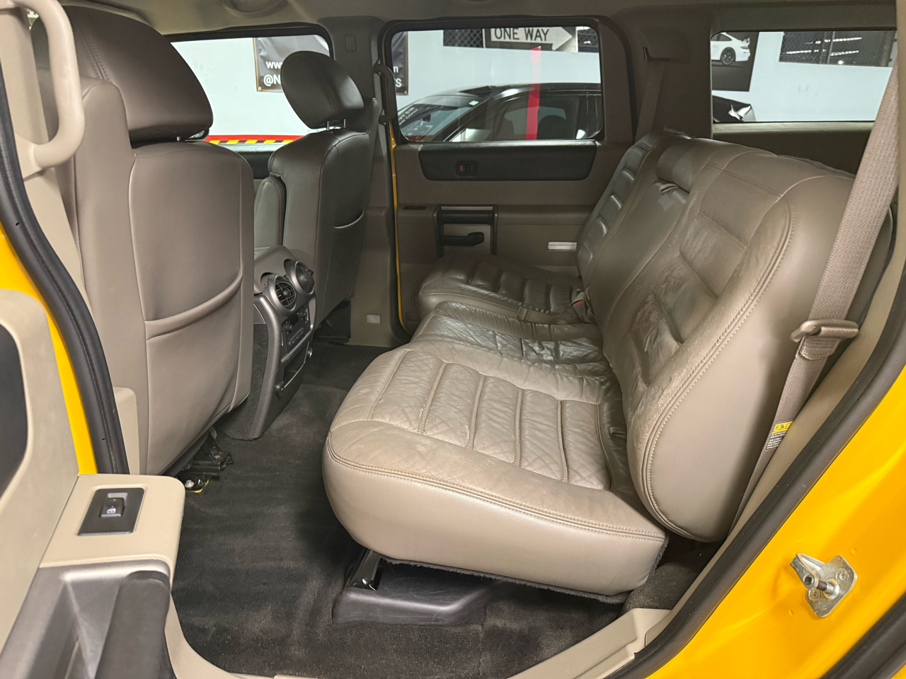 HUMMER H2 Sport Utility 2003