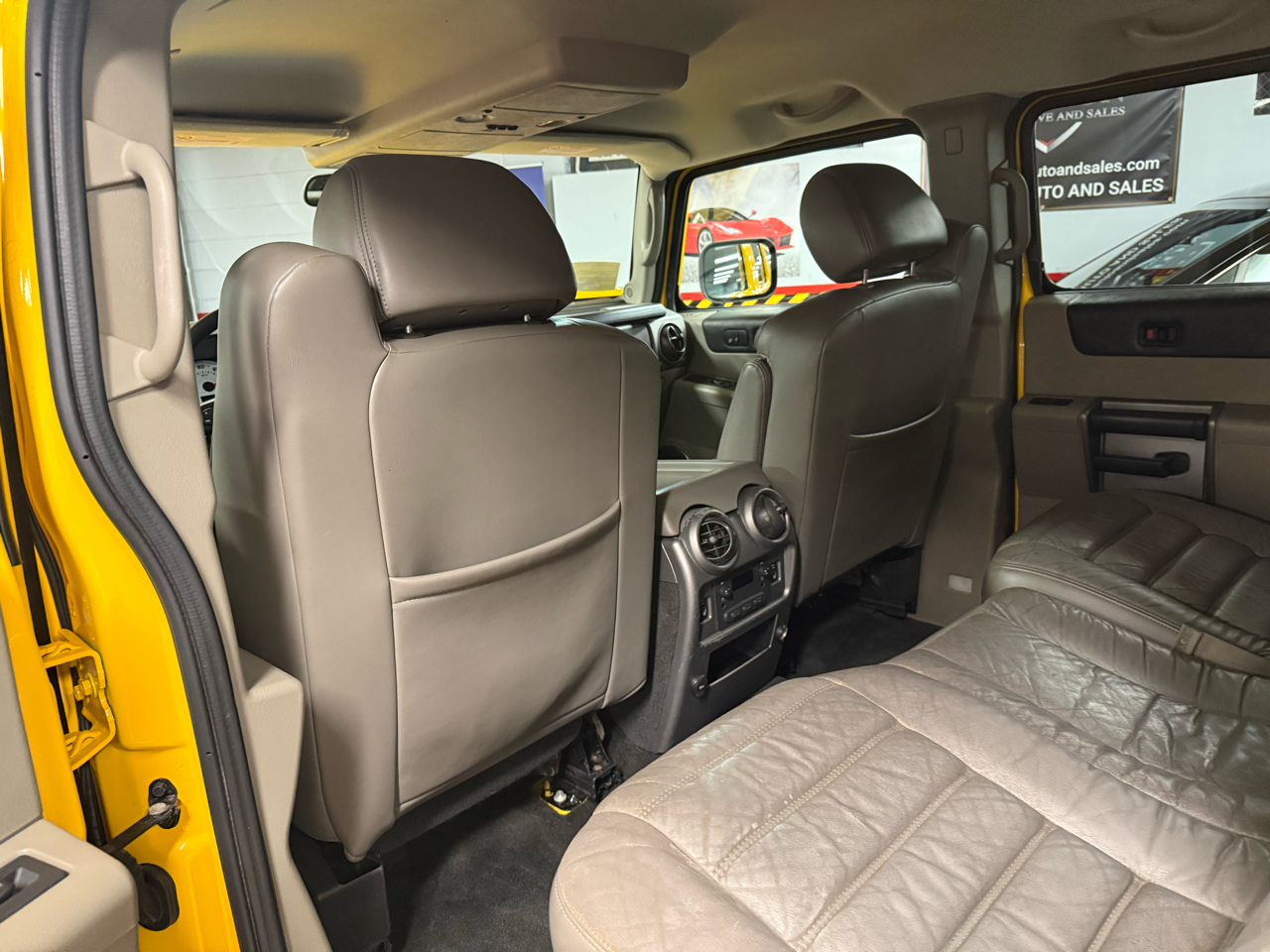 HUMMER H2 Sport Utility 2003