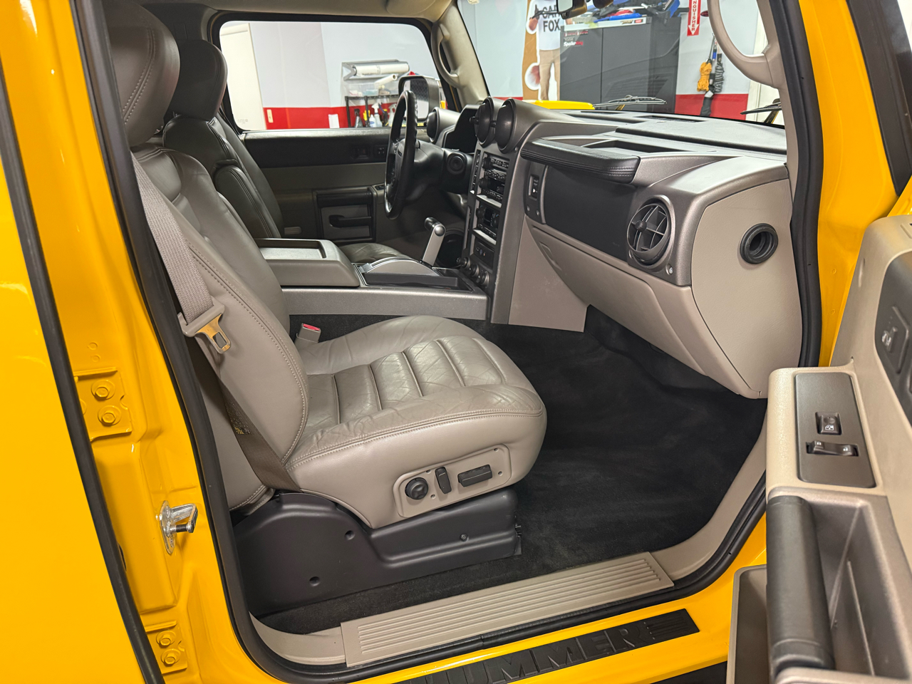 HUMMER H2 Sport Utility 2003