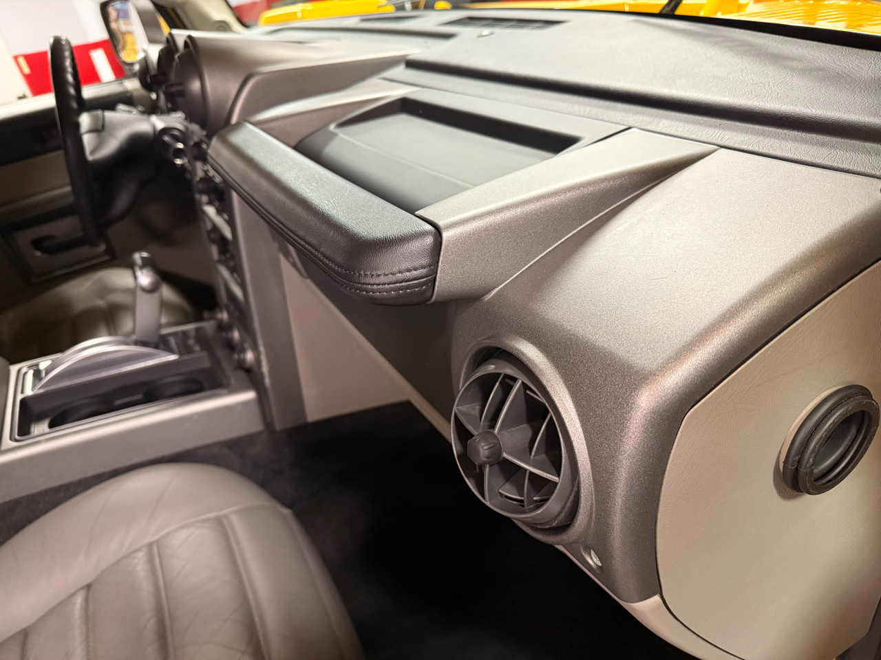 HUMMER H2 Sport Utility 2003