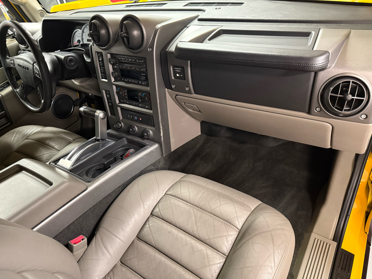 HUMMER H2 Sport Utility 2003