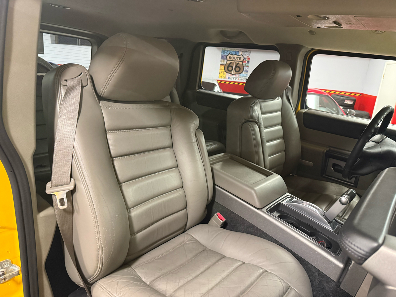 HUMMER H2 Sport Utility 2003