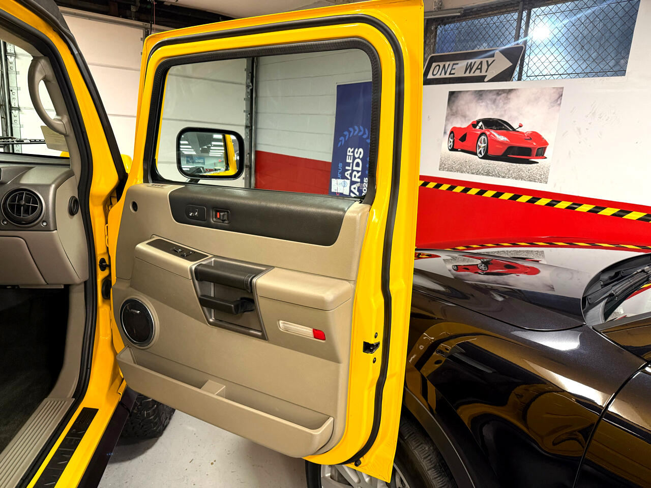 HUMMER H2 Sport Utility 2003