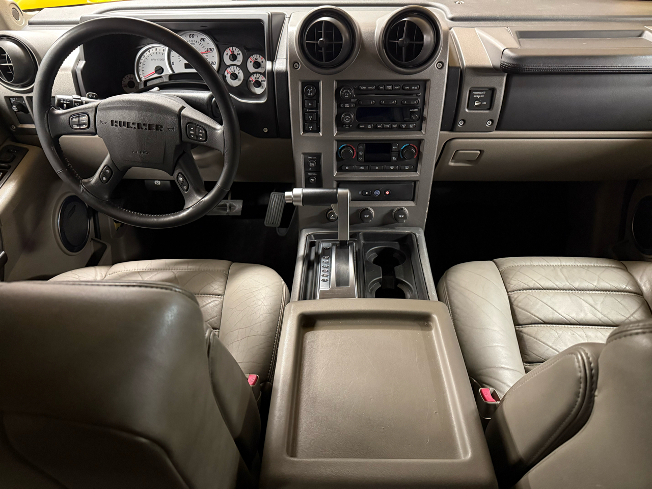 HUMMER H2 Sport Utility 2003