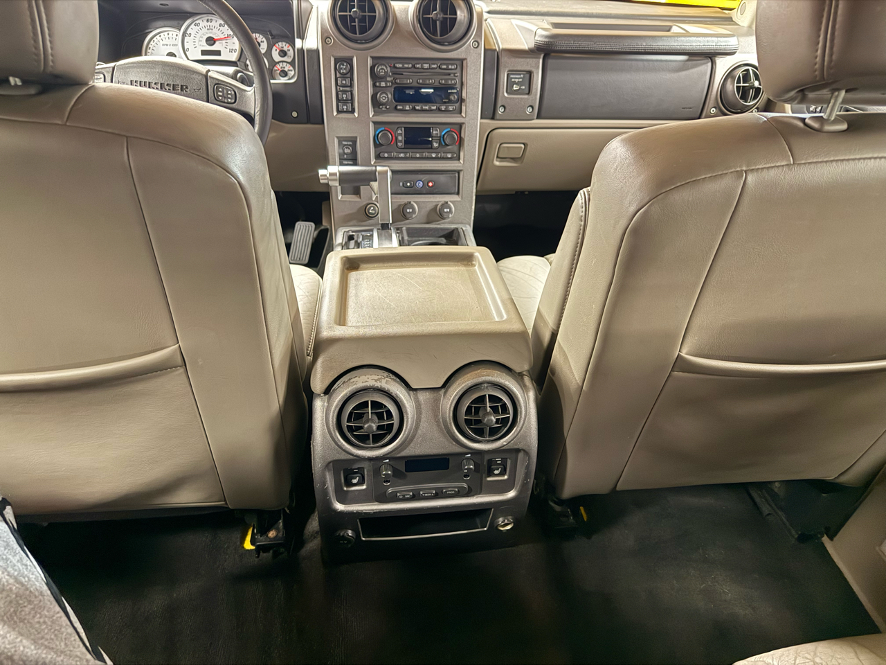 HUMMER H2 Sport Utility 2003