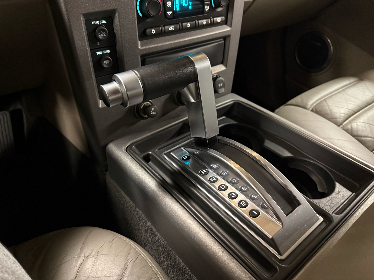 HUMMER H2 Sport Utility 2003