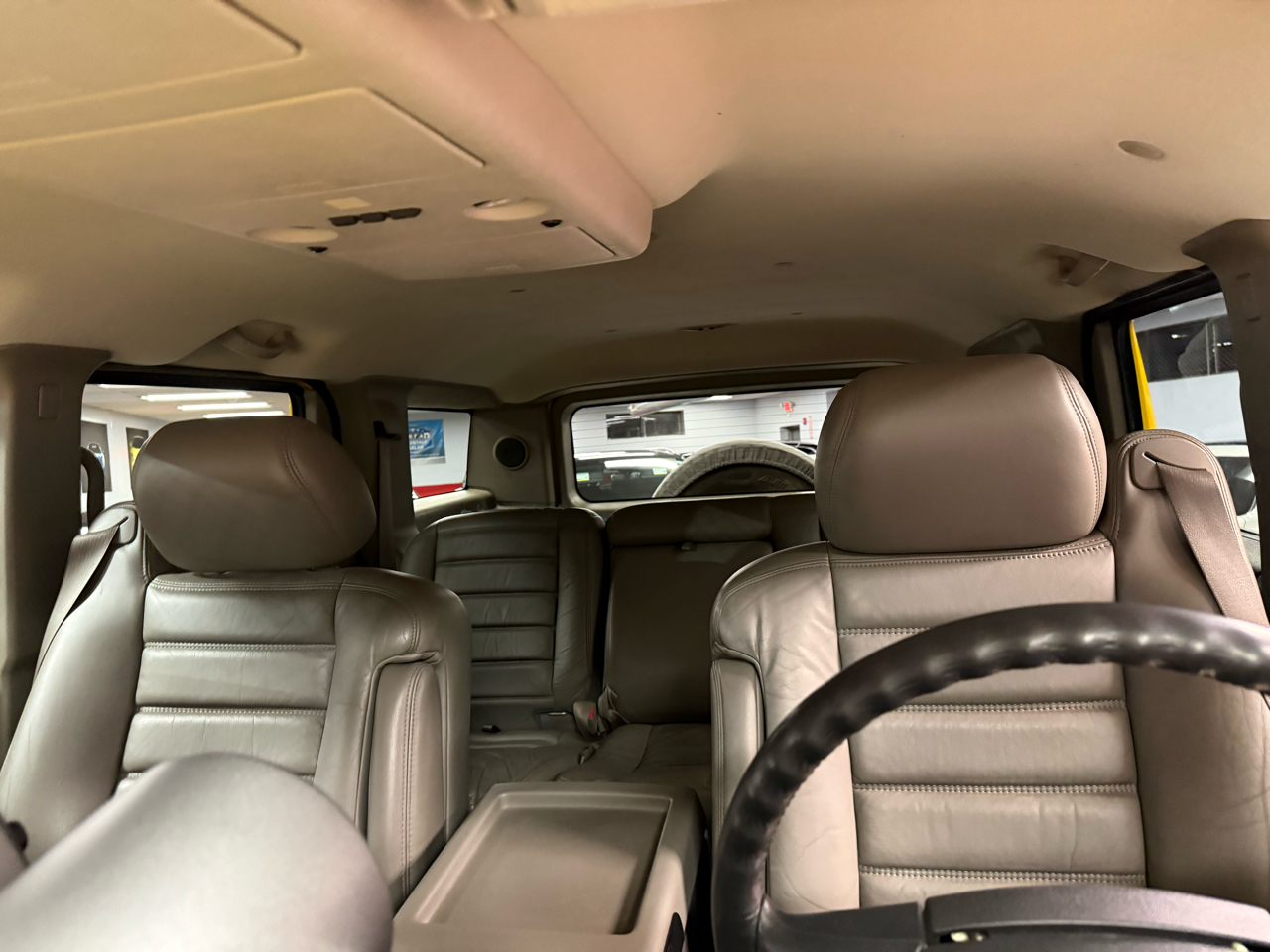 HUMMER H2 Sport Utility 2003