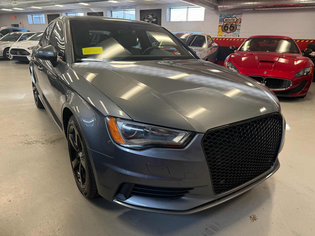 Audi A3 2.0 TFSI Premium 2016