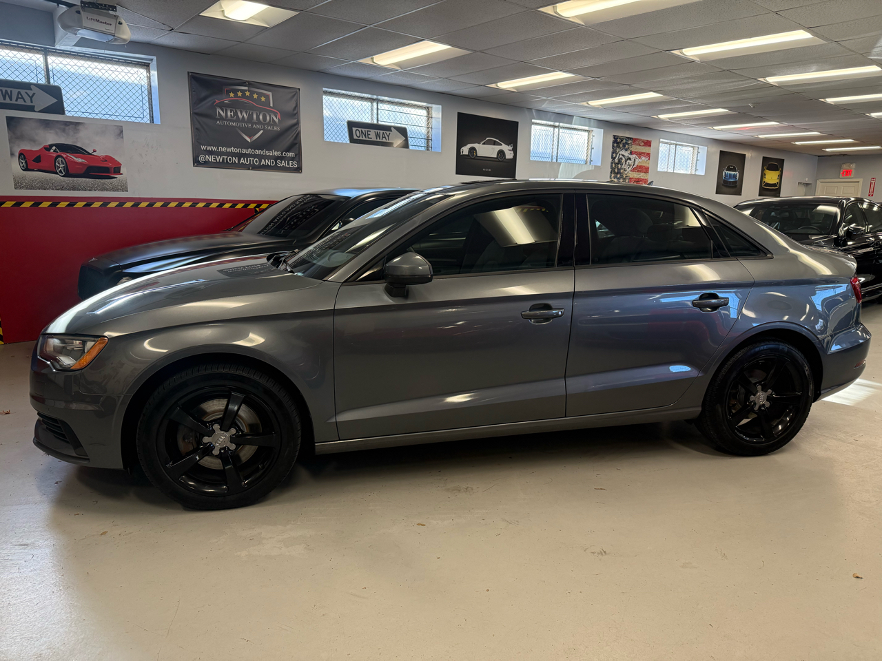 Audi A3 2.0 TFSI Premium 2016