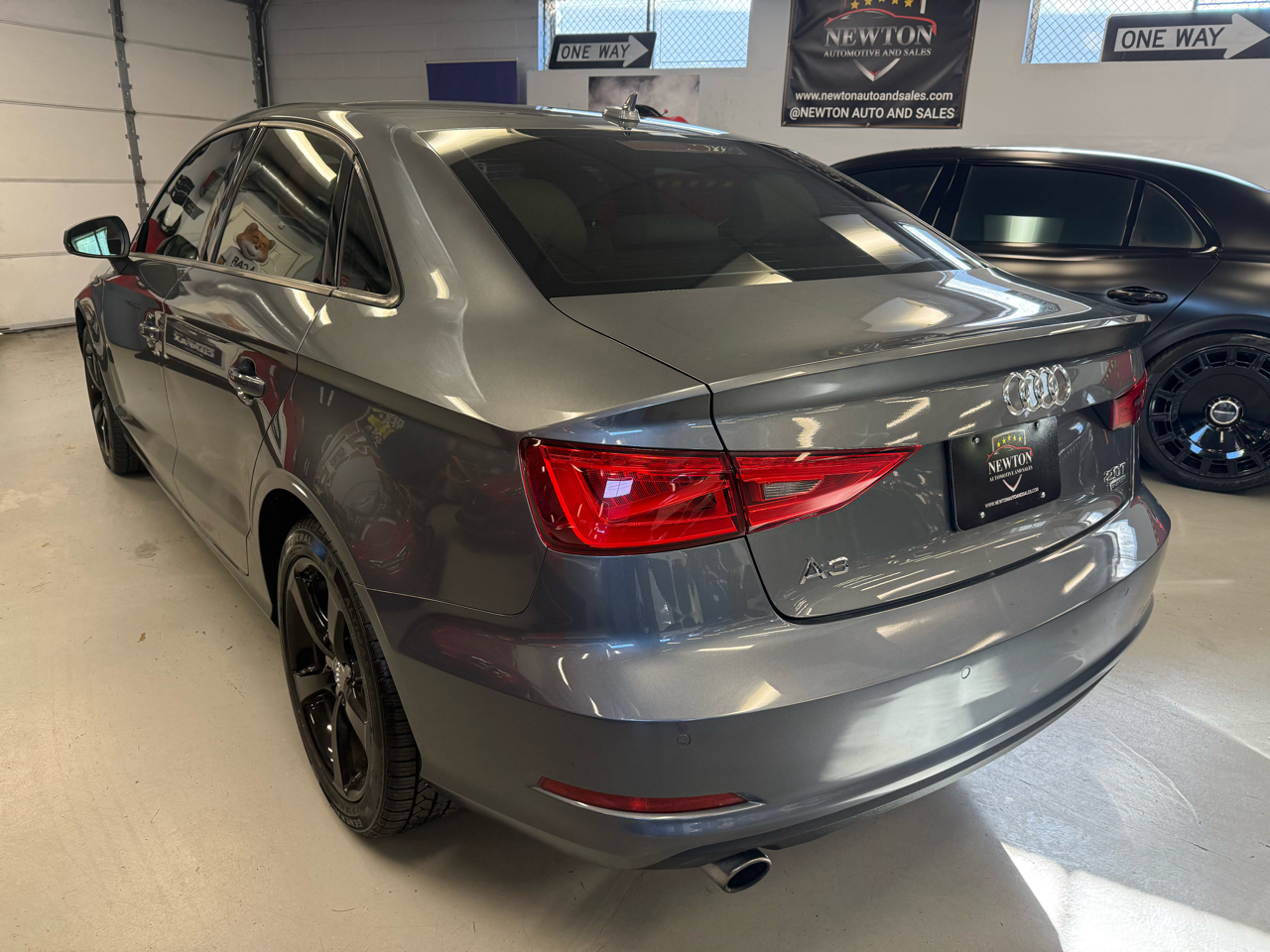 Audi A3 2.0 TFSI Premium 2016