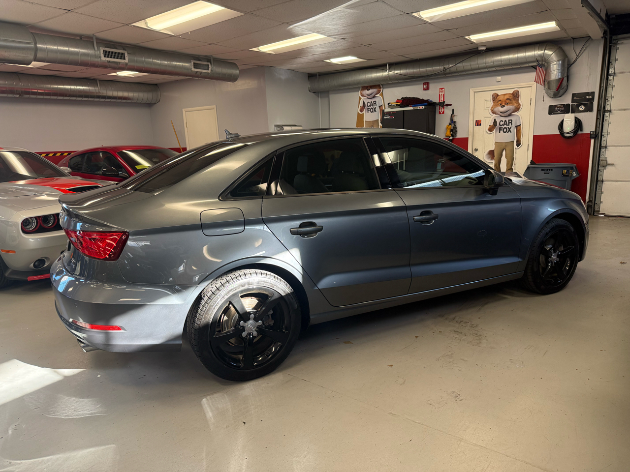 Audi A3 2.0 TFSI Premium 2016
