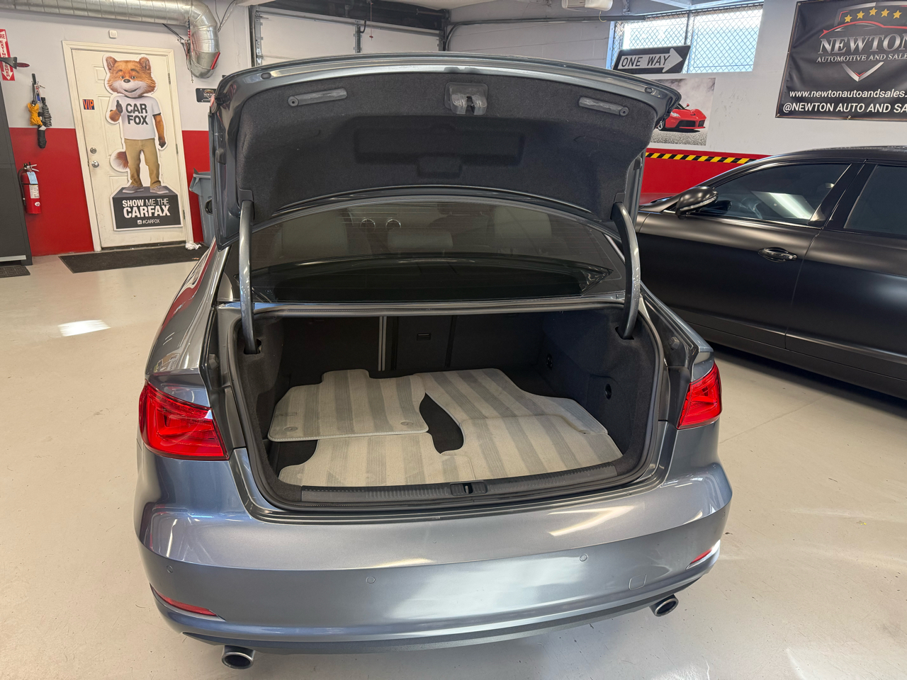 Audi A3 2.0 TFSI Premium 2016