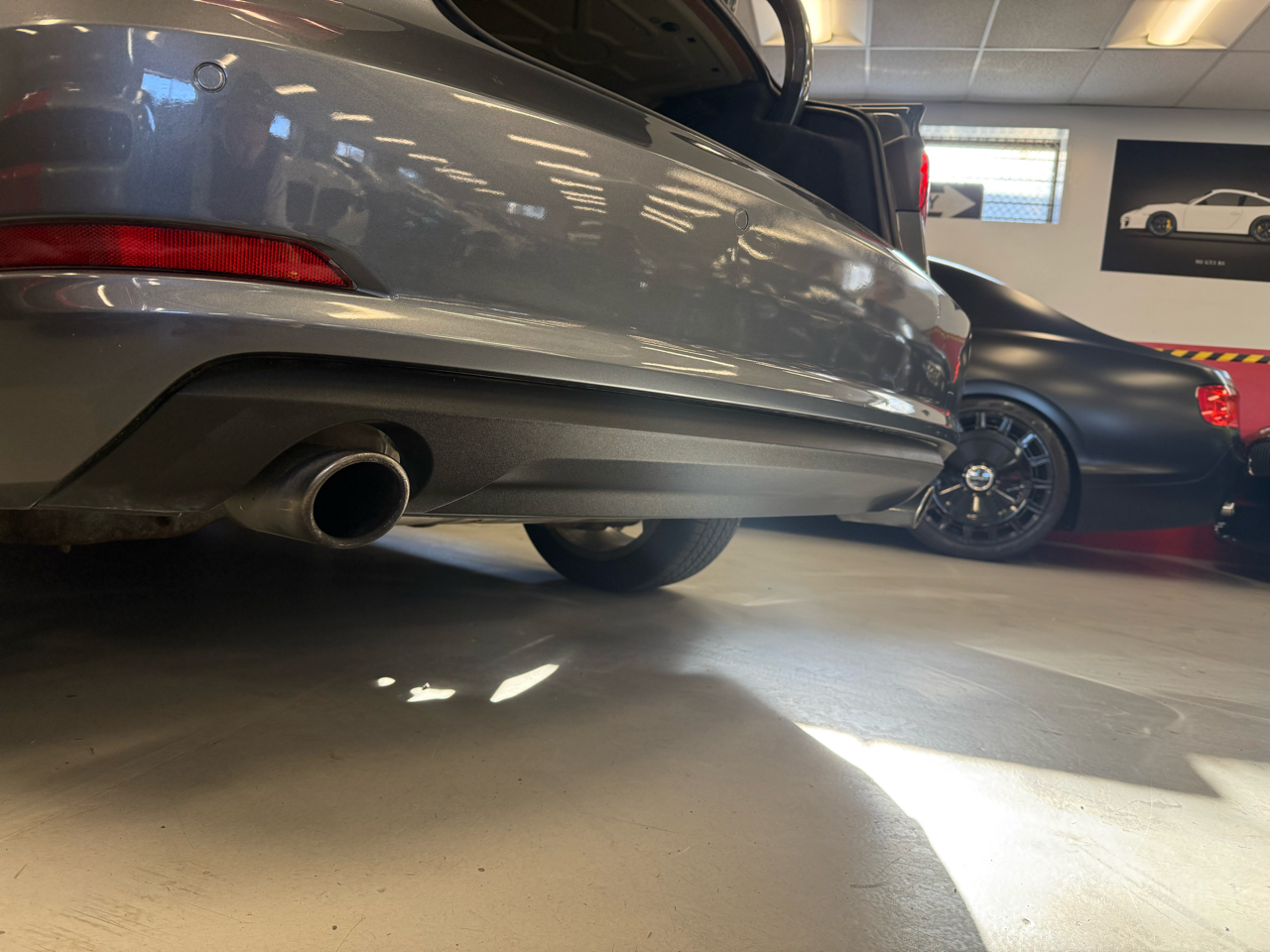 Audi A3 2.0 TFSI Premium 2016