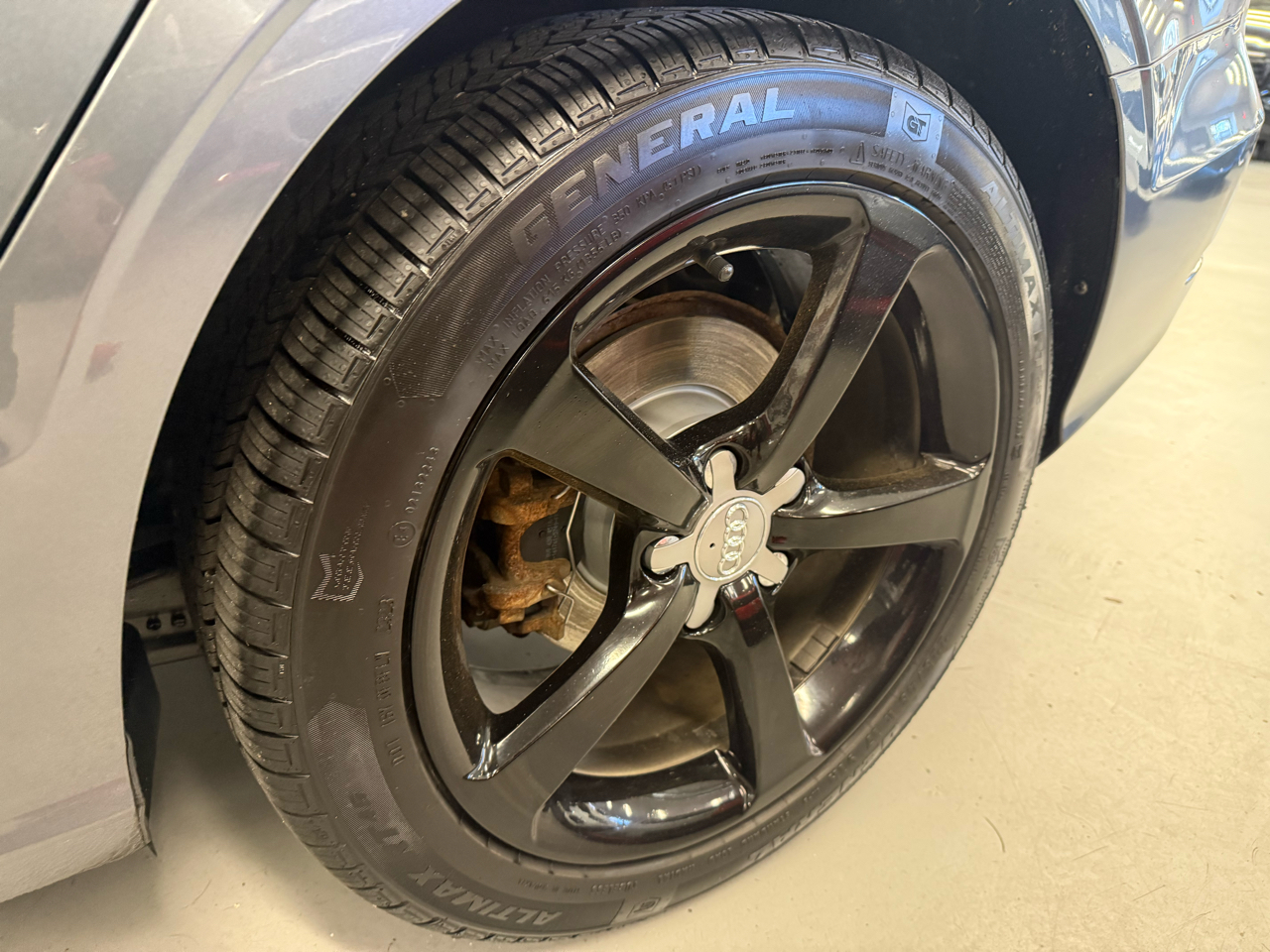 Audi A3 2.0 TFSI Premium 2016