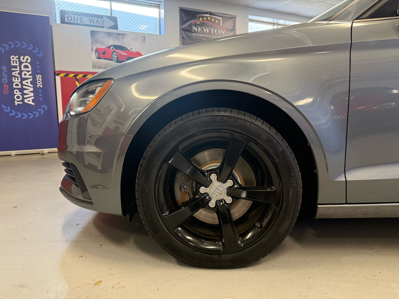 Audi A3 2.0 TFSI Premium 2016