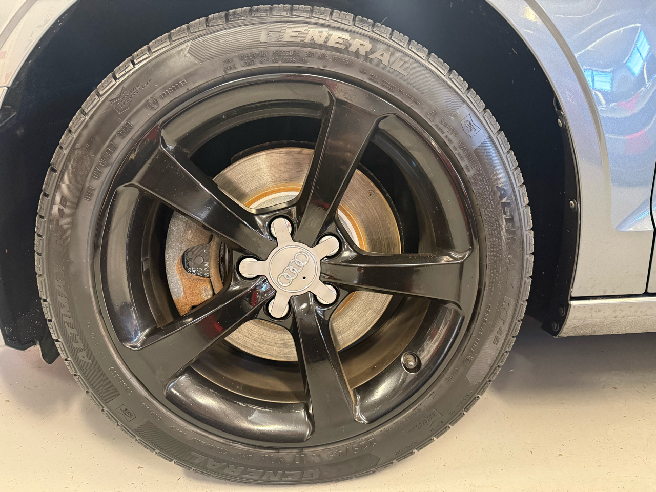 Audi A3 2.0 TFSI Premium 2016