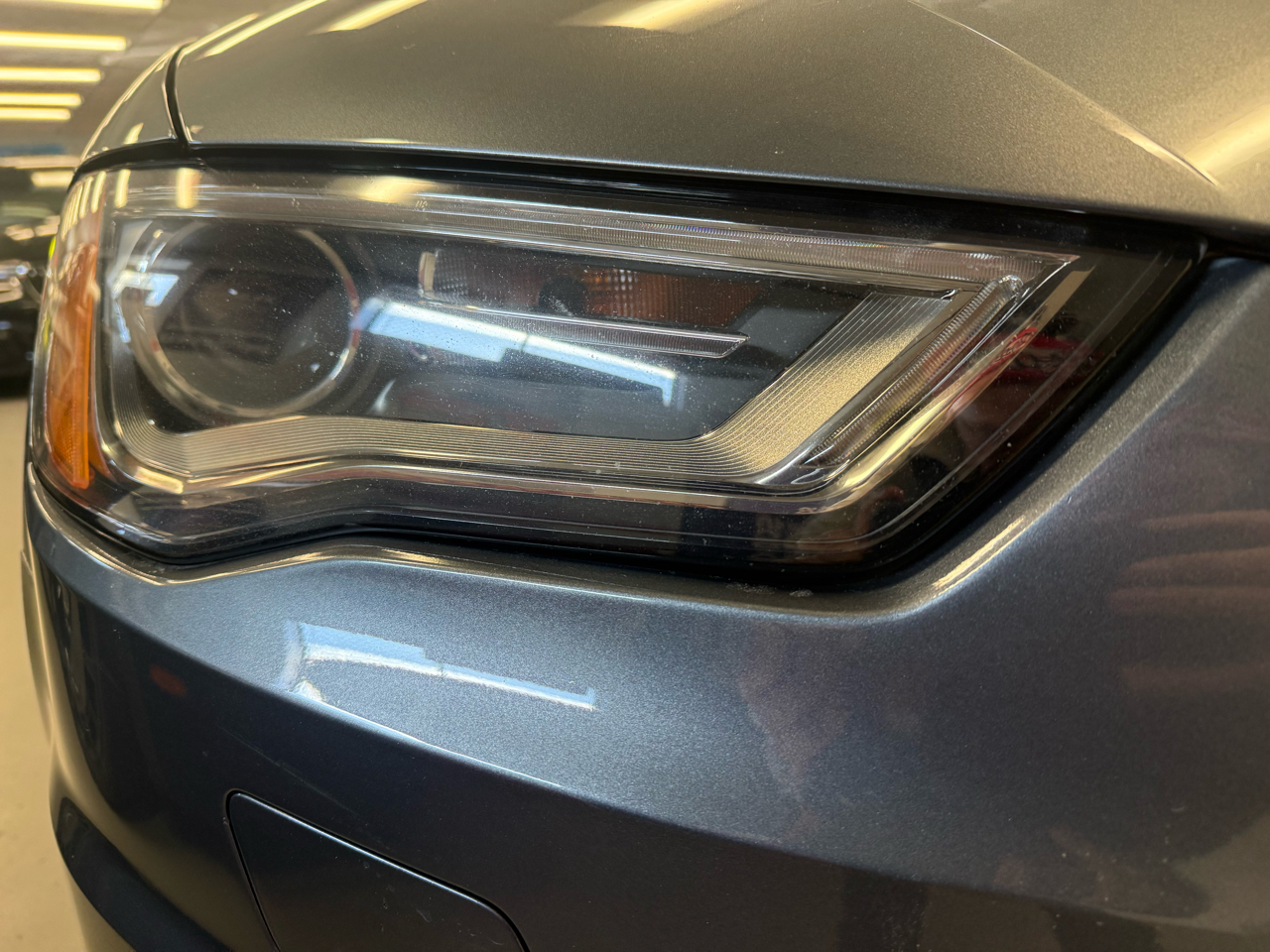 Audi A3 2.0 TFSI Premium 2016