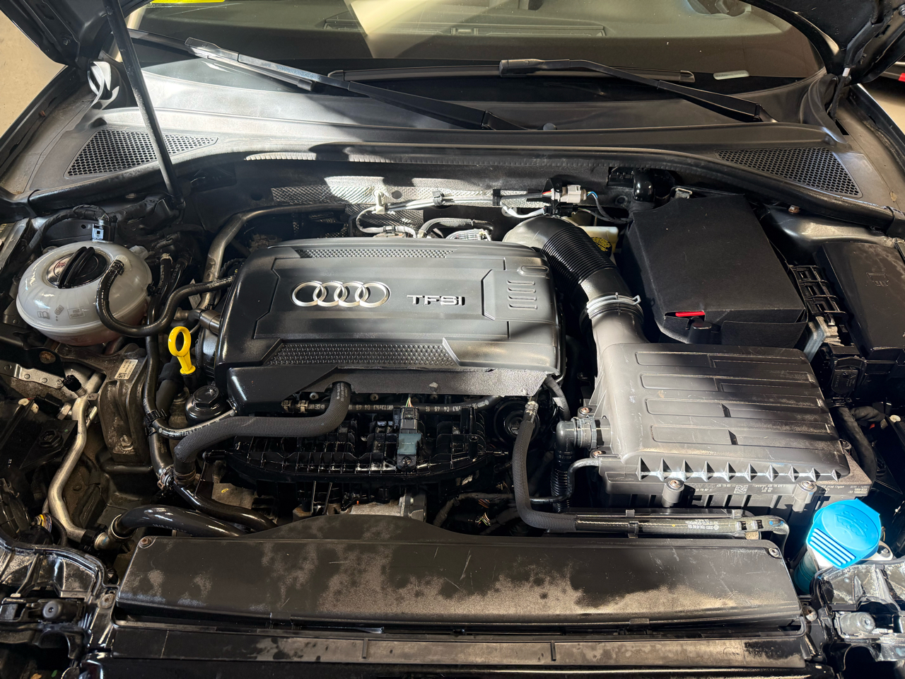 Audi A3 2.0 TFSI Premium 2016