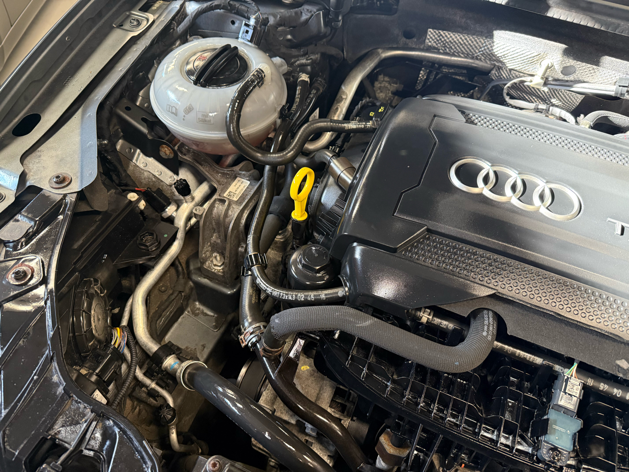 Audi A3 2.0 TFSI Premium 2016