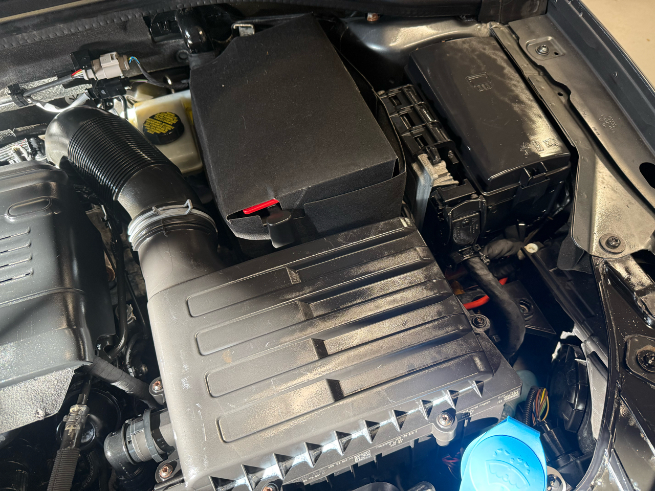 Audi A3 2.0 TFSI Premium 2016