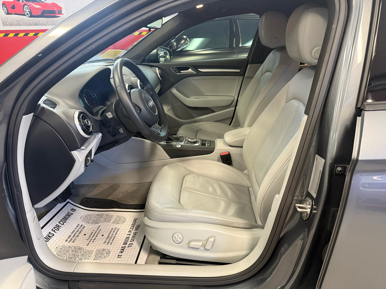 Audi A3 2.0 TFSI Premium 2016