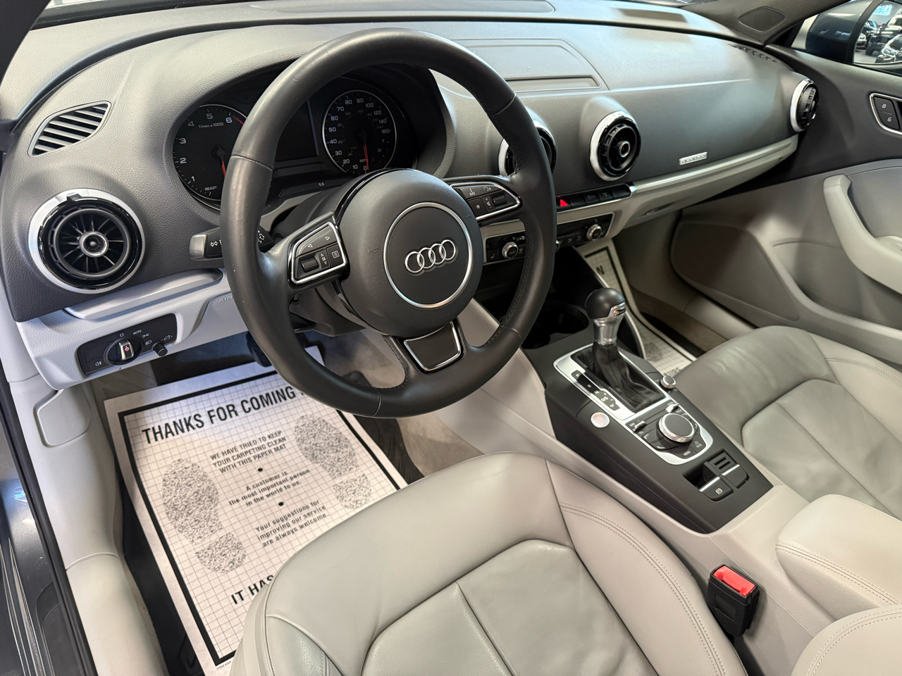 Audi A3 2.0 TFSI Premium 2016