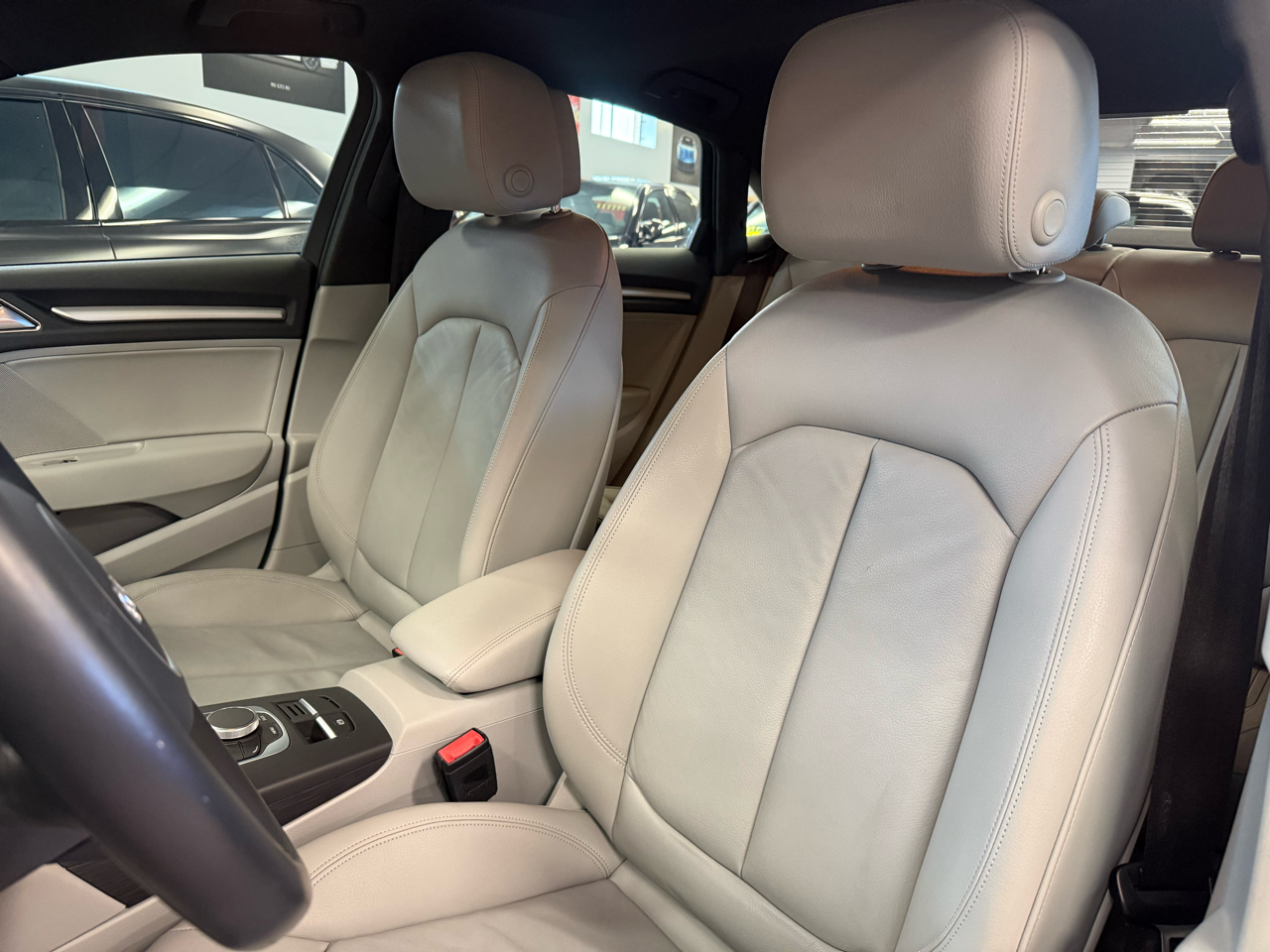 Audi A3 2.0 TFSI Premium 2016