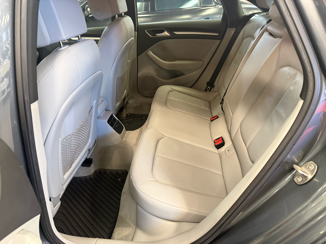 Audi A3 2.0 TFSI Premium 2016