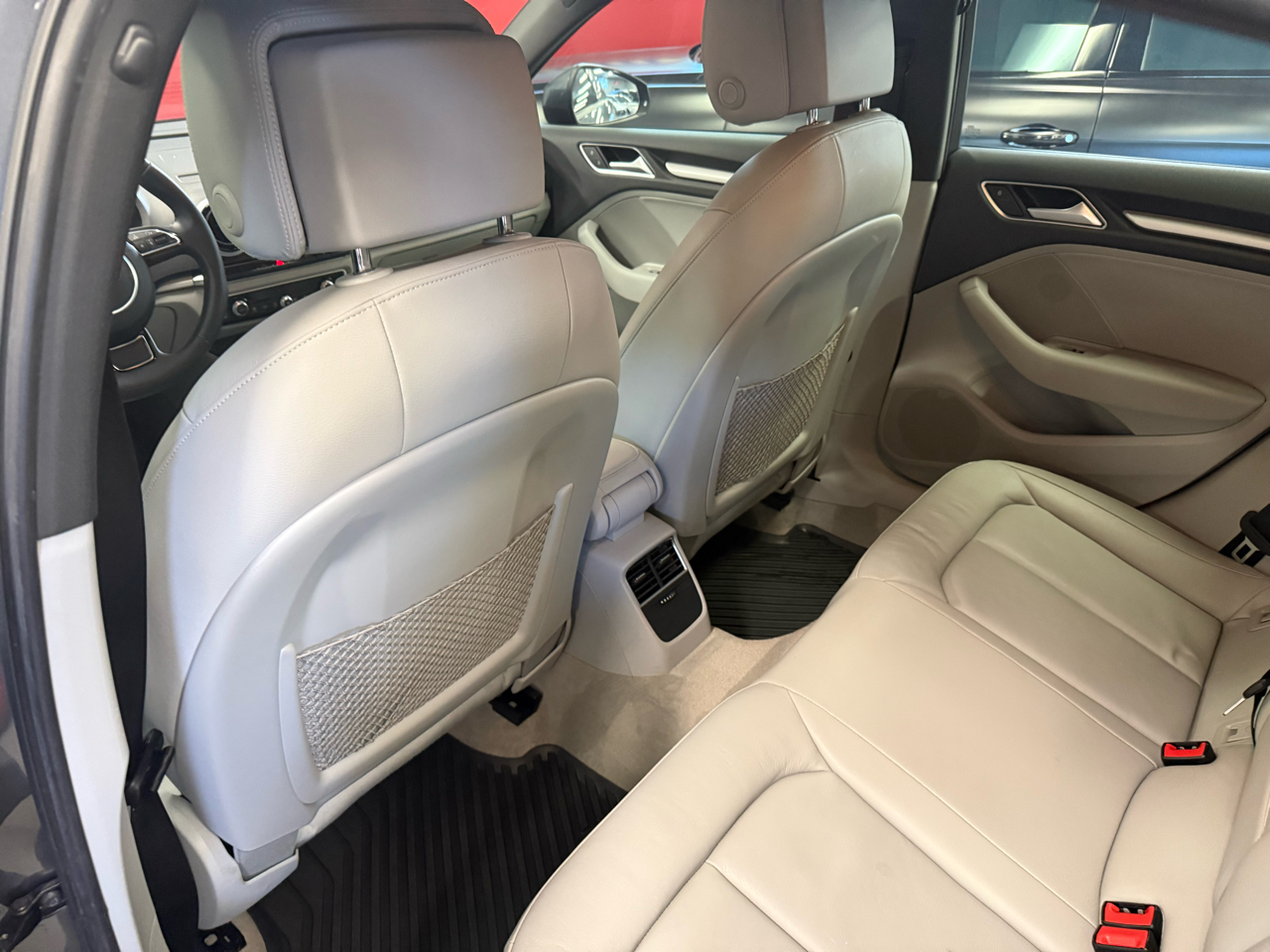 Audi A3 2.0 TFSI Premium 2016