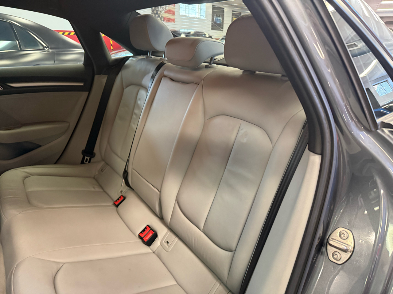 Audi A3 2.0 TFSI Premium 2016