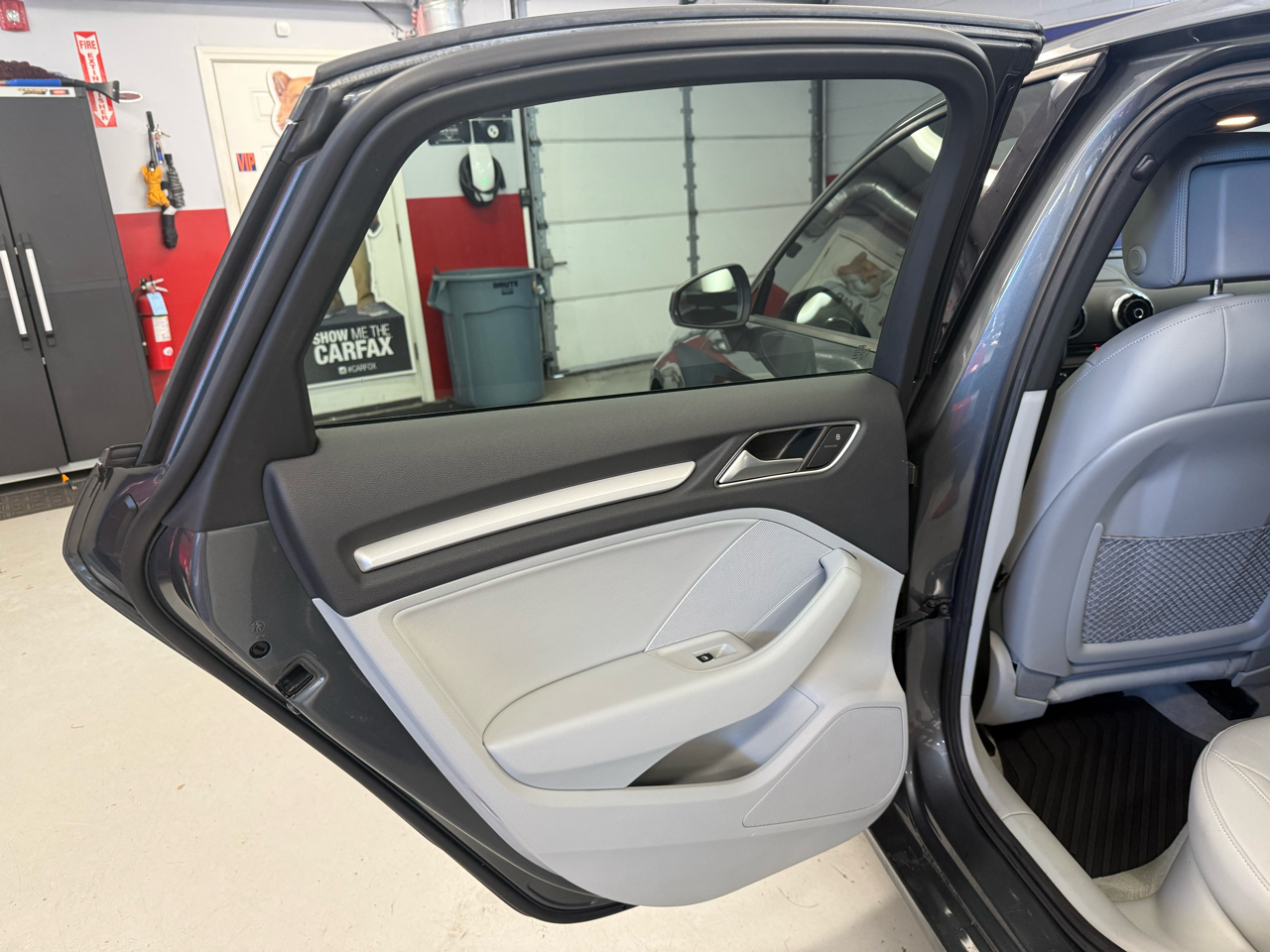 Audi A3 2.0 TFSI Premium 2016