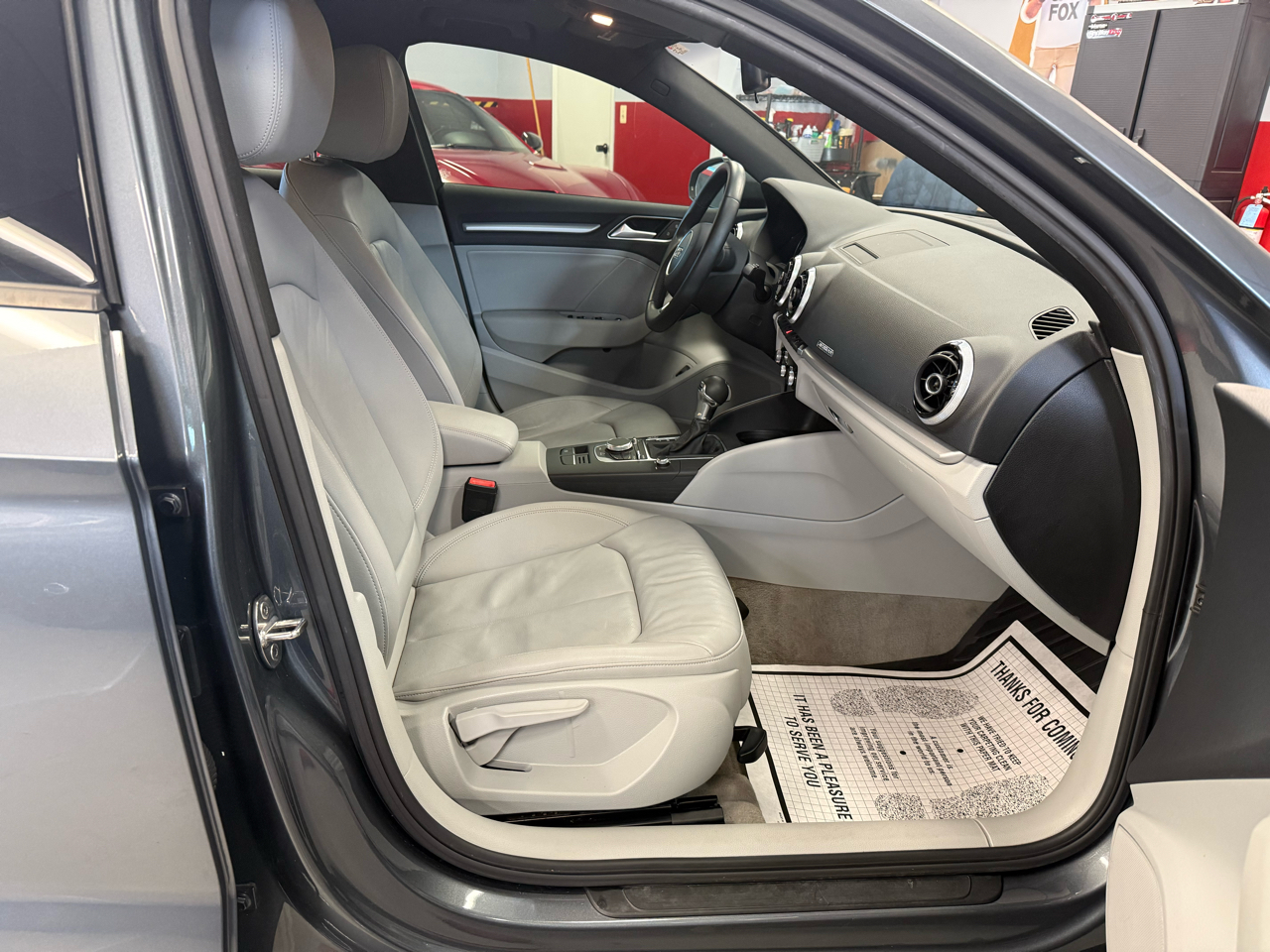 Audi A3 2.0 TFSI Premium 2016