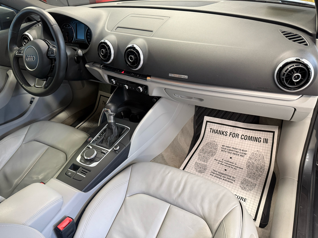 Audi A3 2.0 TFSI Premium 2016