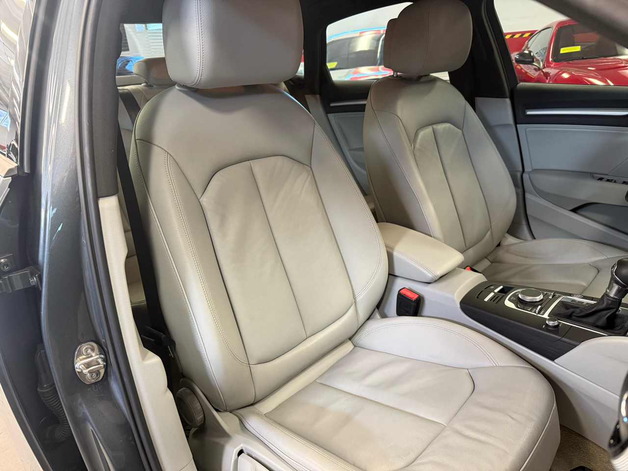 Audi A3 2.0 TFSI Premium 2016