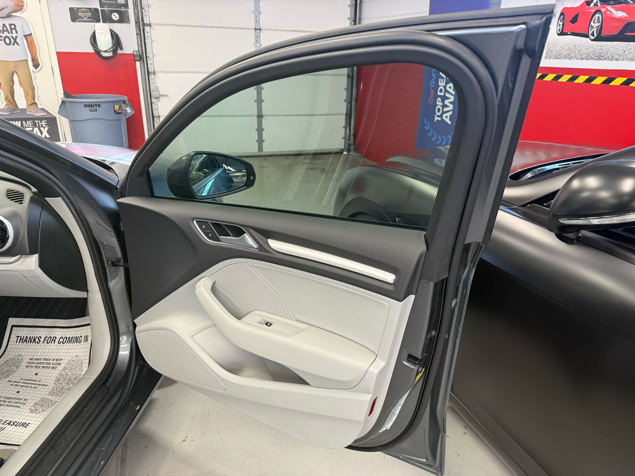 Audi A3 2.0 TFSI Premium 2016