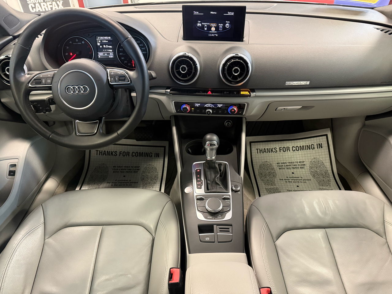 Audi A3 2.0 TFSI Premium 2016