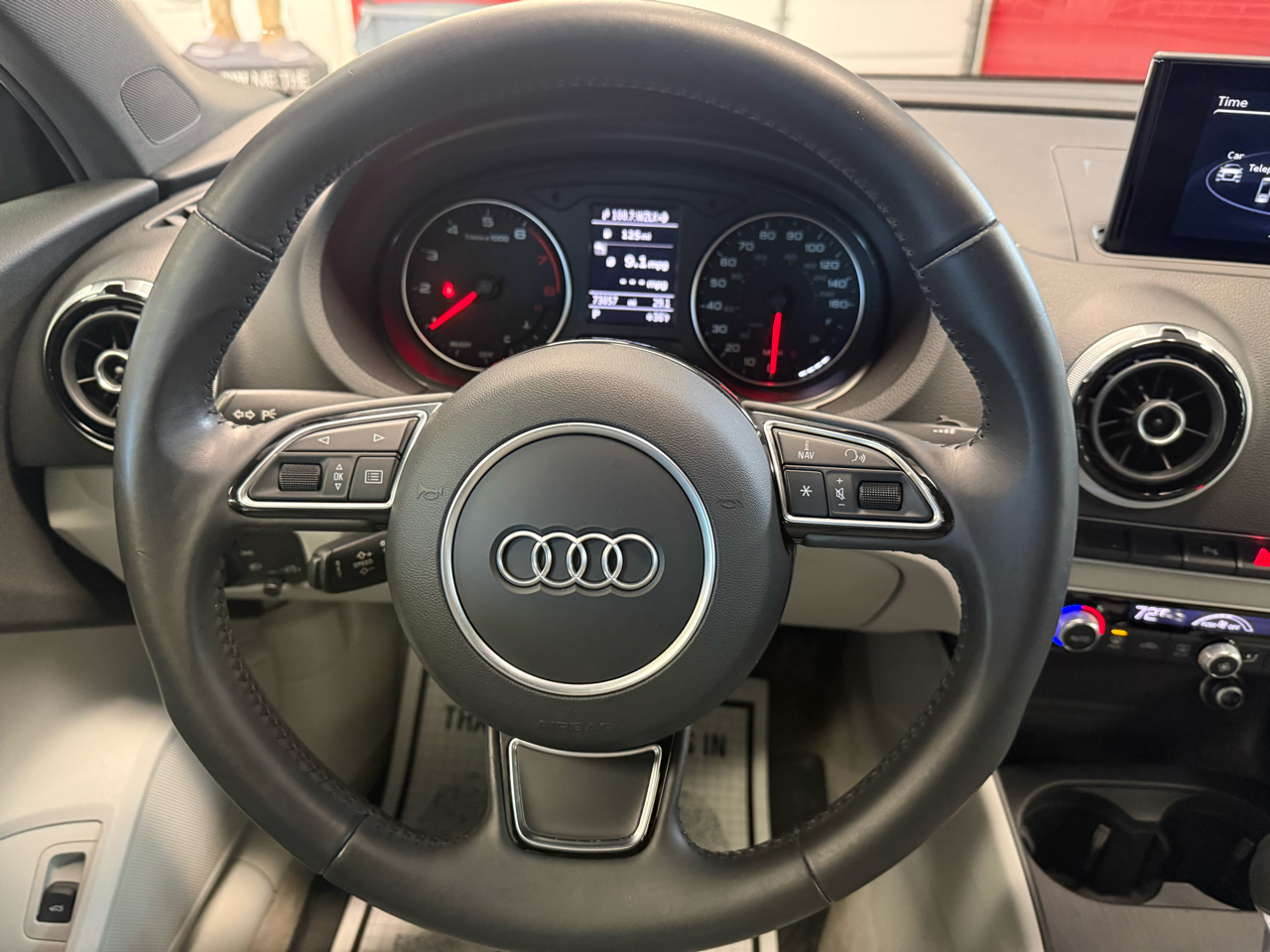 Audi A3 2.0 TFSI Premium 2016