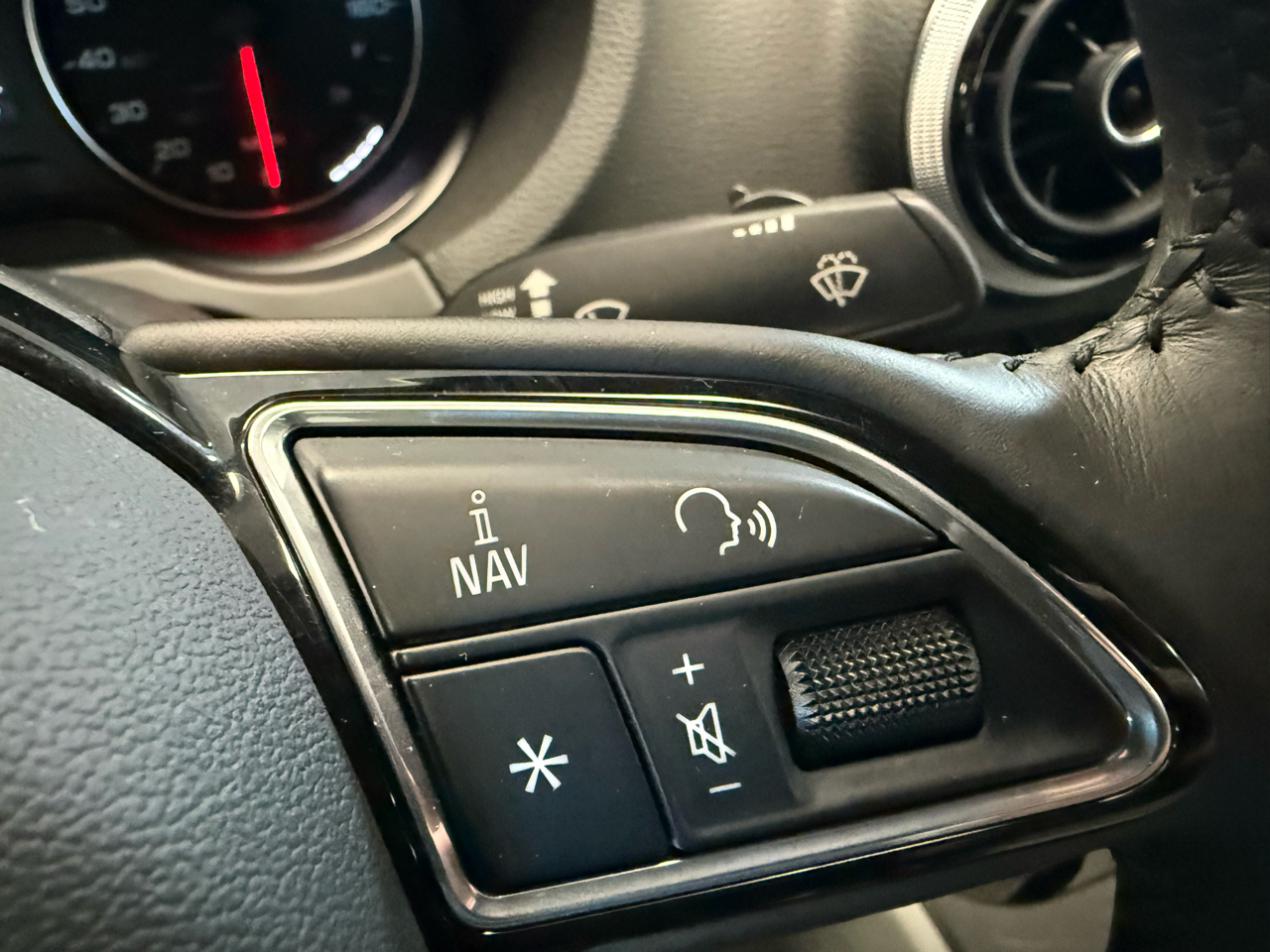 Audi A3 2.0 TFSI Premium 2016