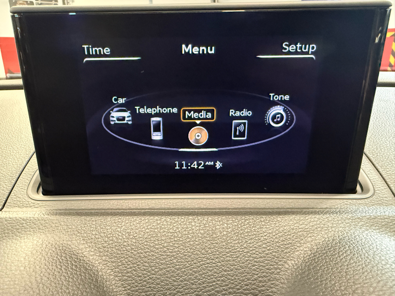 Audi A3 2.0 TFSI Premium 2016