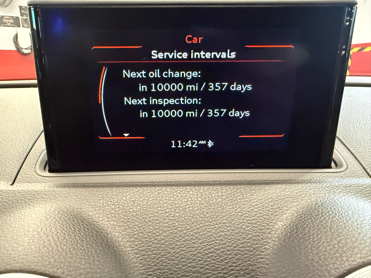 Audi A3 2.0 TFSI Premium 2016