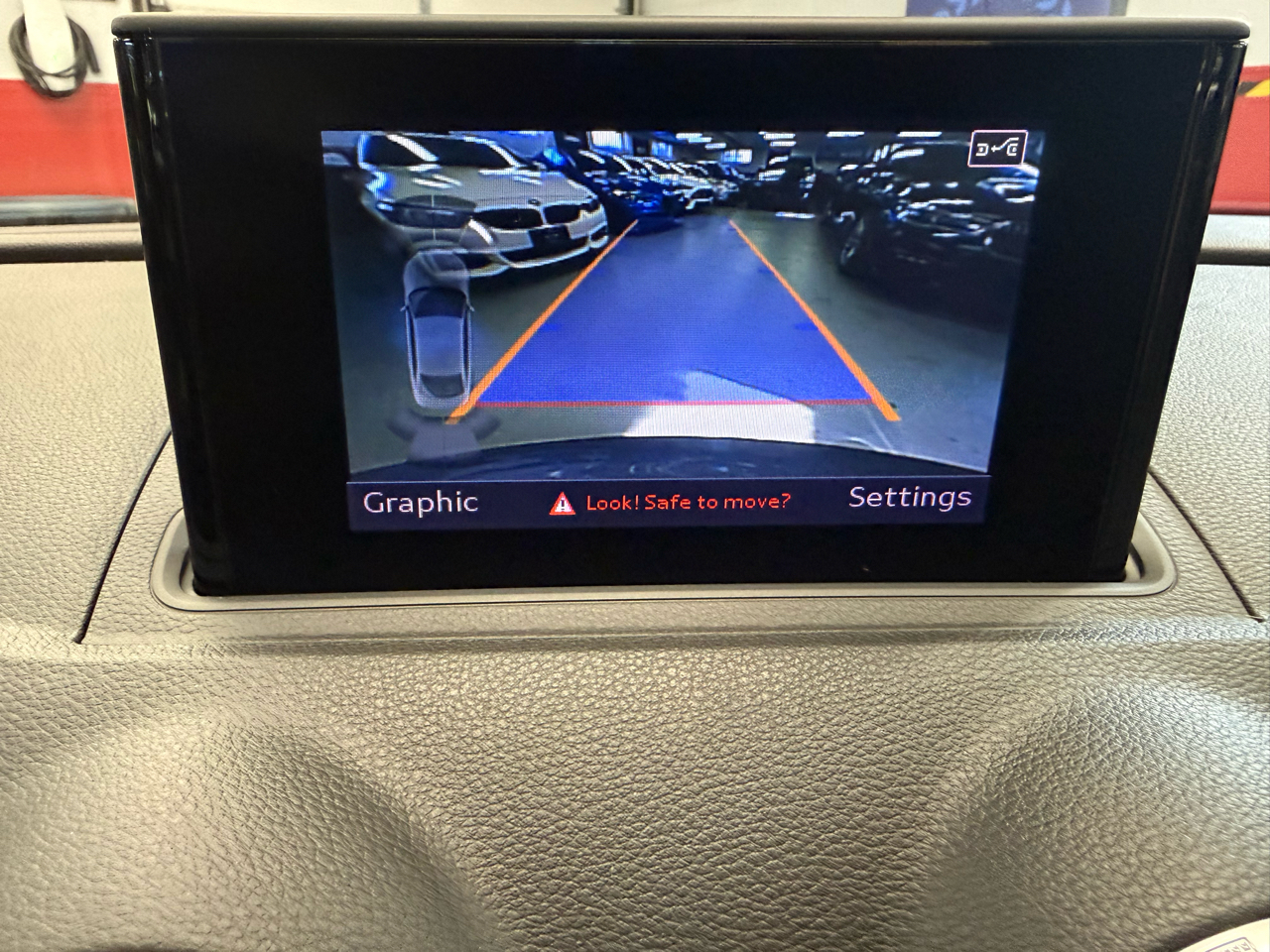 Audi A3 2.0 TFSI Premium 2016