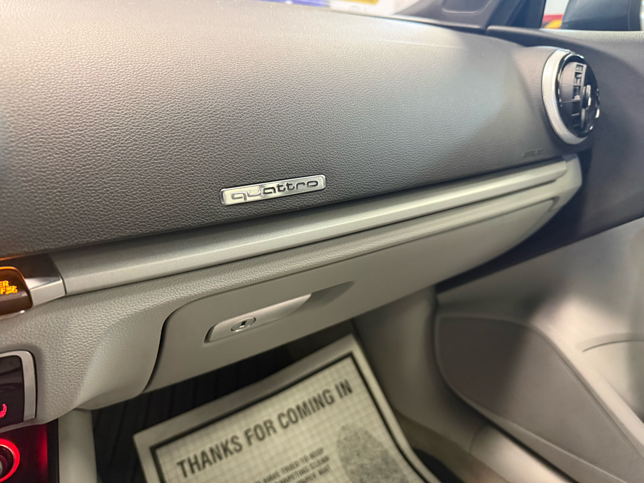 Audi A3 2.0 TFSI Premium 2016