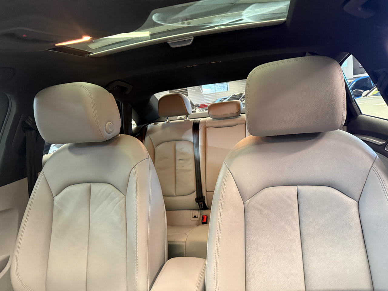 Audi A3 2.0 TFSI Premium 2016