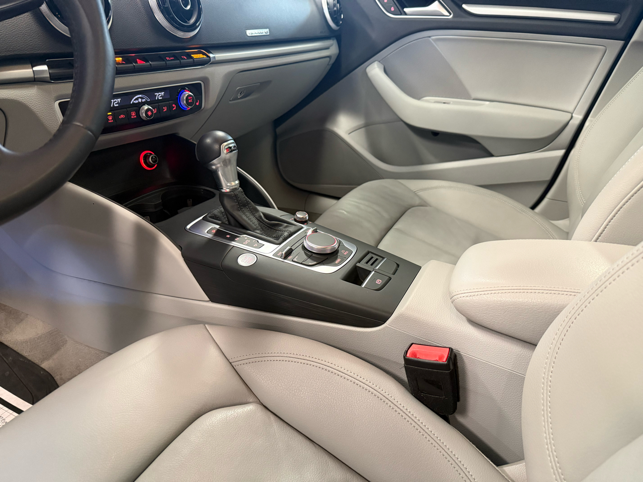 Audi A3 2.0 TFSI Premium 2016