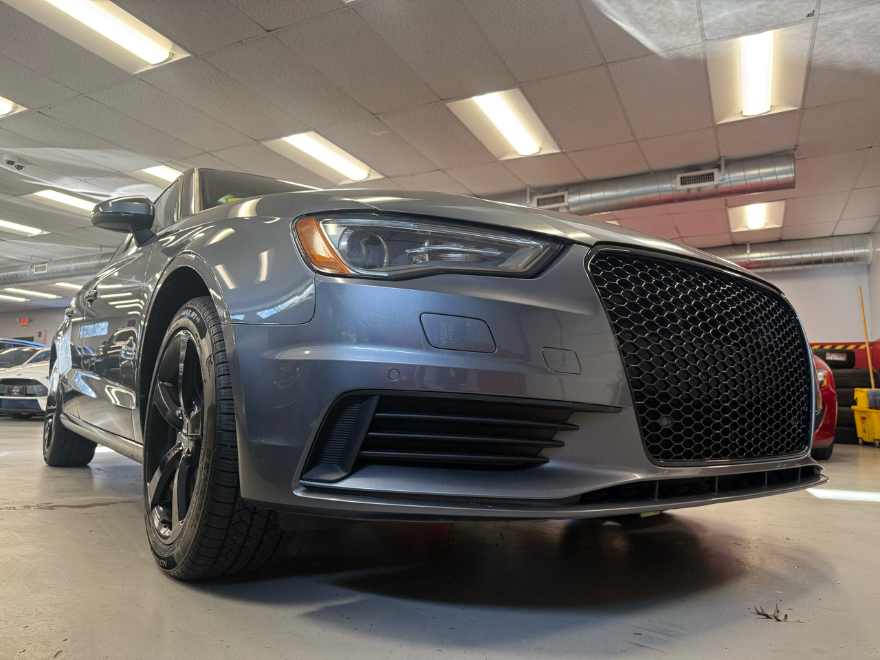 Audi A3 2.0 TFSI Premium 2016