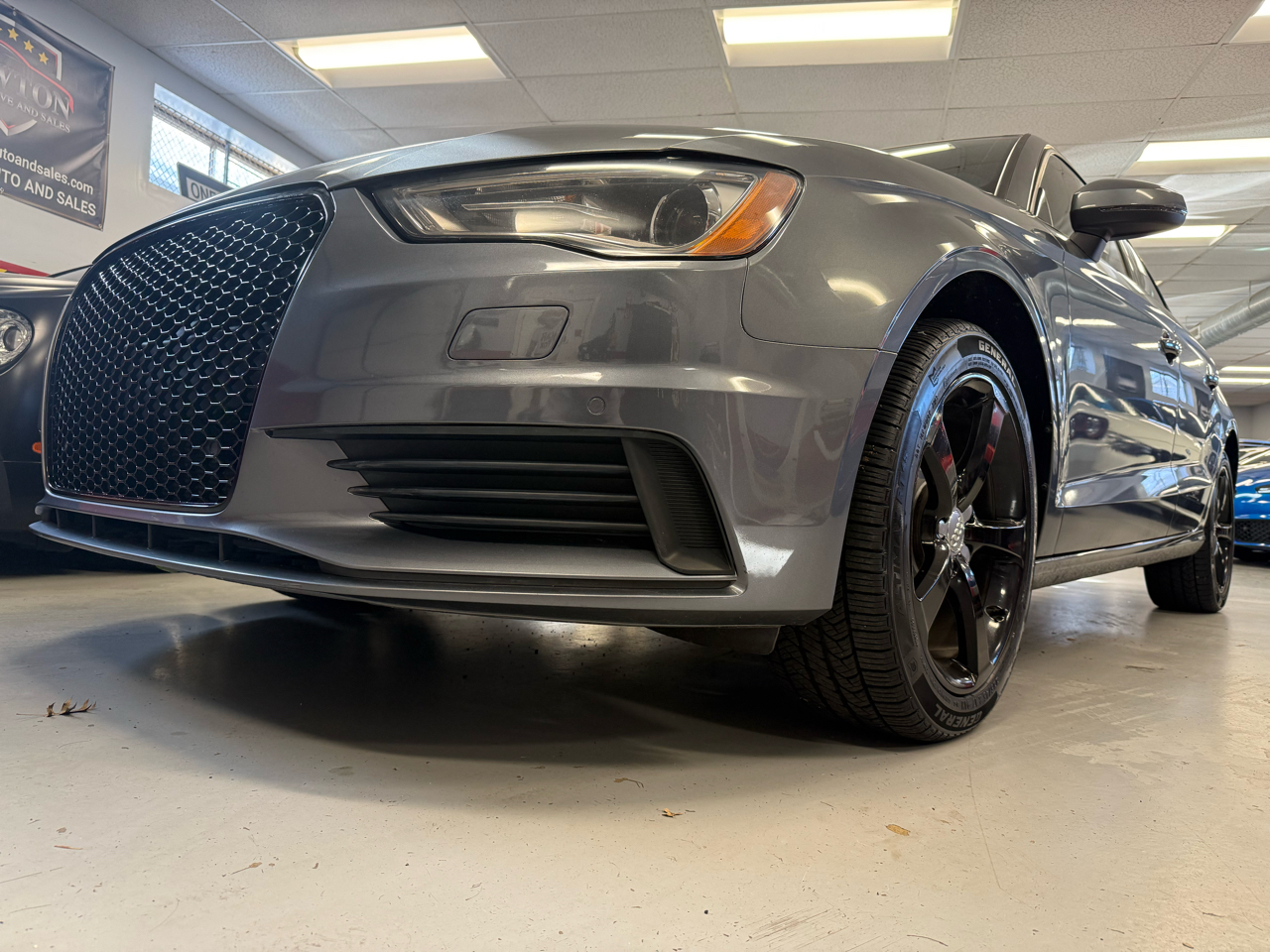 Audi A3 2.0 TFSI Premium 2016