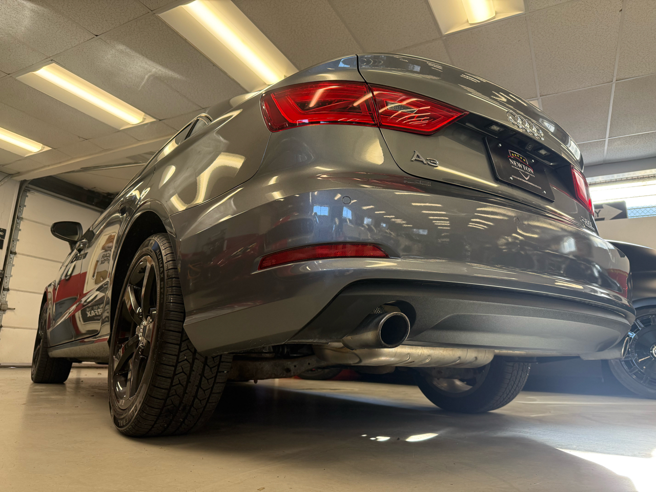 Audi A3 2.0 TFSI Premium 2016